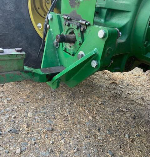 John Deere 2WD Hitch